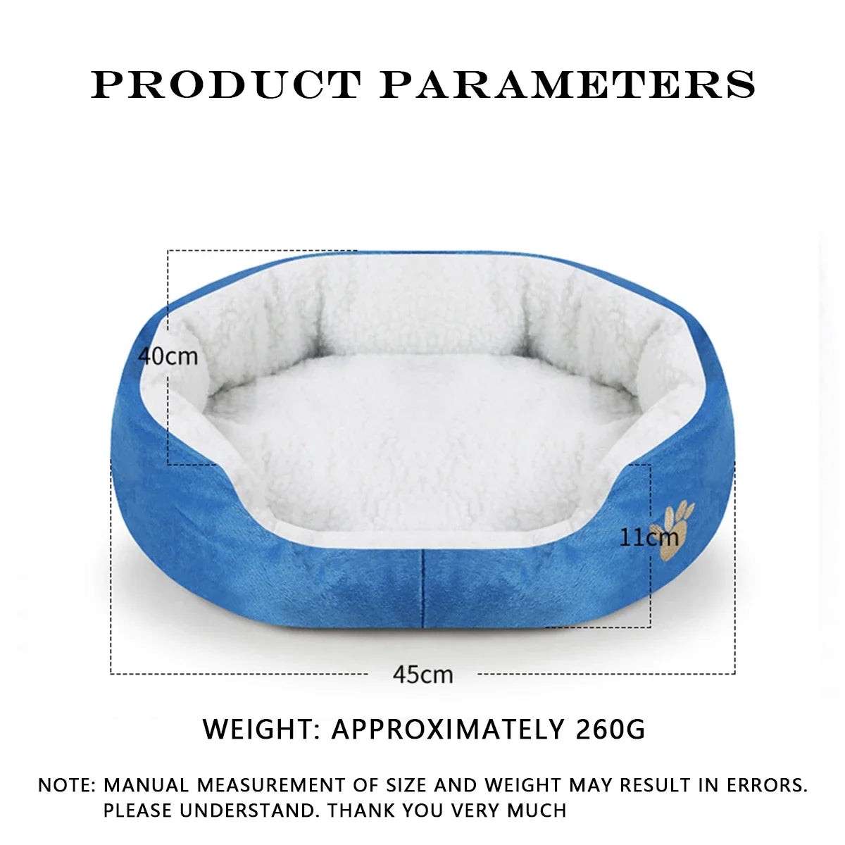 Washable Super soft dog bed pet mattress supplied plush large cat mat Lamb fur dog kennel Teddy small bulldog etc